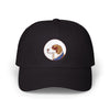 Classic Dad Cap Hats Printify Black One size
