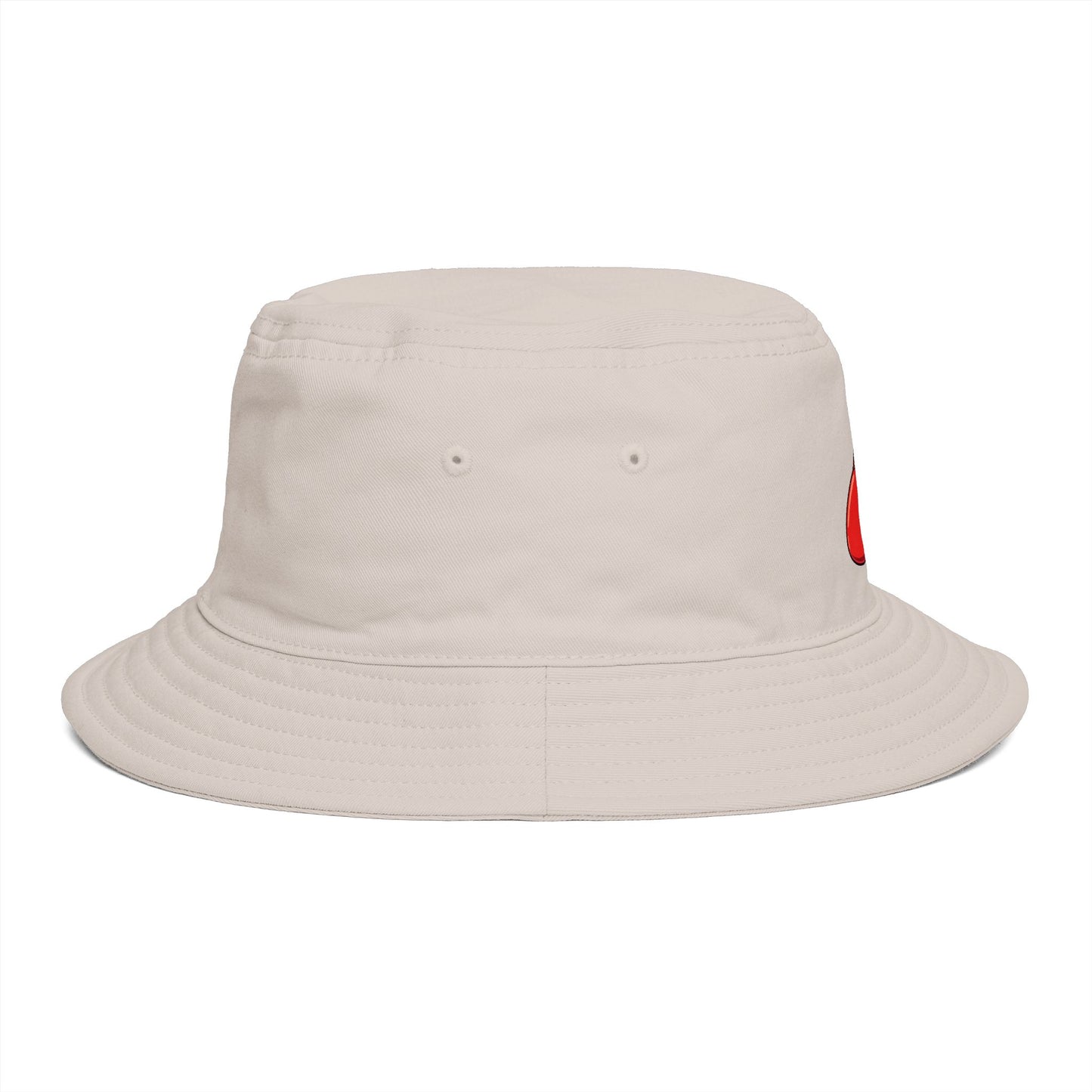 Boxing Gloves Buckethat - Retro Sport Embroidered Bucket Hat Hats Printify