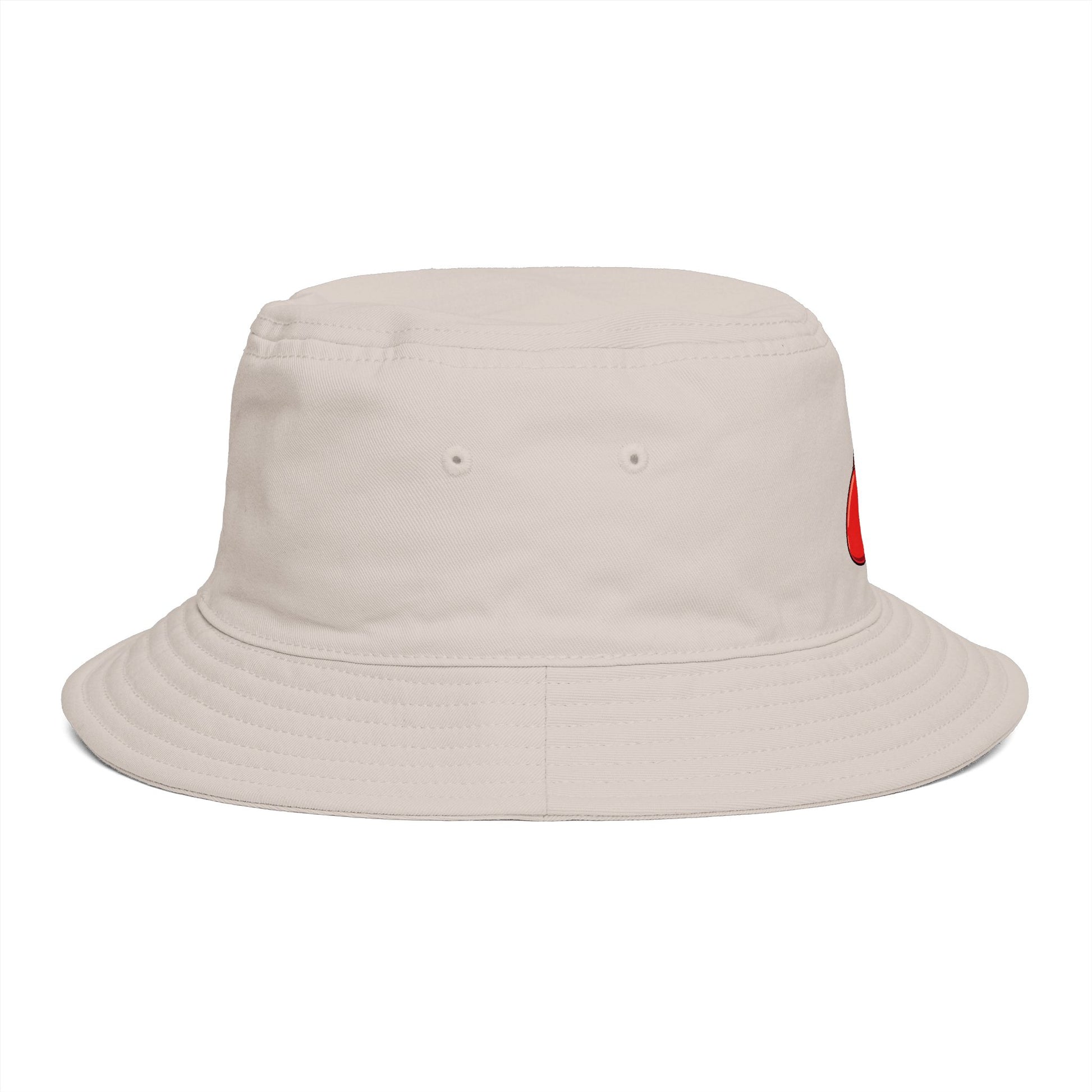 Boxing Gloves Buckethat - Retro Sport Embroidered Bucket Hat Hats Printify