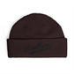 Brothers Cuff Beanie — Embroidered Knit Hat for Siblings & Crew