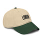 London Embroidered Washed Baseball Cap Hats Printify