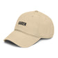 Karen Embroidered Washed Baseball Cap Hats Printify
