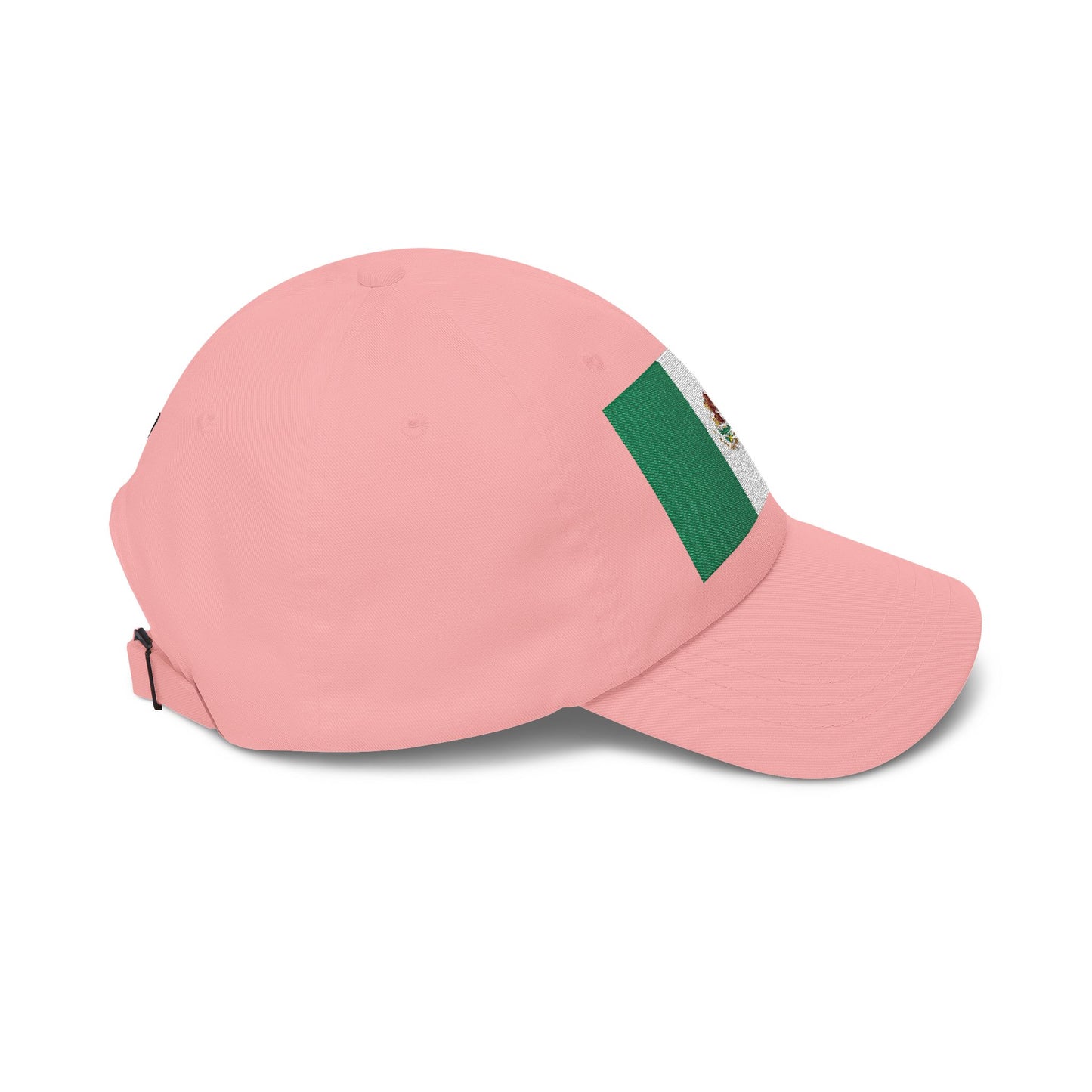 Mexico Flag Dad Cap — Embroidered Mexican Flag Baseball Hat