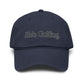 He's Golfing Washed Baseball Cap – Casual Golf Hat for Men