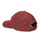 Corduroy Teddy Bear Embroidered Cap Hats Printify