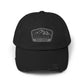 Explorer Wild Spirit Distressed Cap — Mountain Outdoors Dad Hat Hats Printify