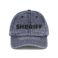Vintage Cap (Embroidery) Hats Printify One size Navy