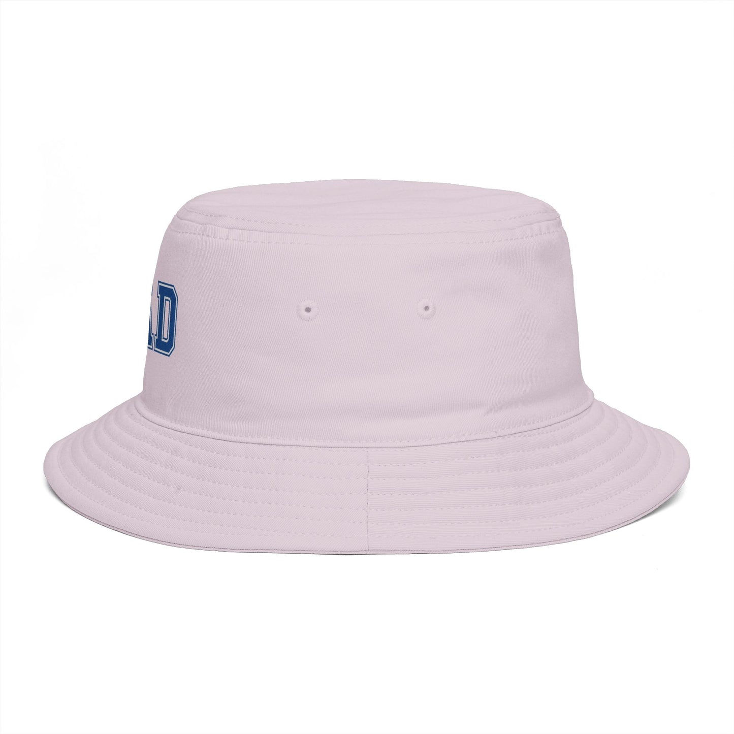 Dad Bucket Hat - Embroidered Collegiate Style Fathers Day Gift