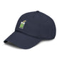 Garment Washed Baseball Cap Hats Printify