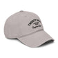 Garment Washed Baseball Cap Hats Printify