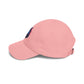 Dad Cap — Cyber Samurai Embroidered Logo Hat