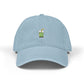 Denim Hat (Embroidery) Hats Printify One size Light Blue