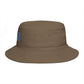 Dad Bucket Hat - Embroidered Collegiate Style Fathers Day Gift Hats Printify