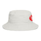 Beer Me Bucket Hat — Retro Beer Logo Summer Hat