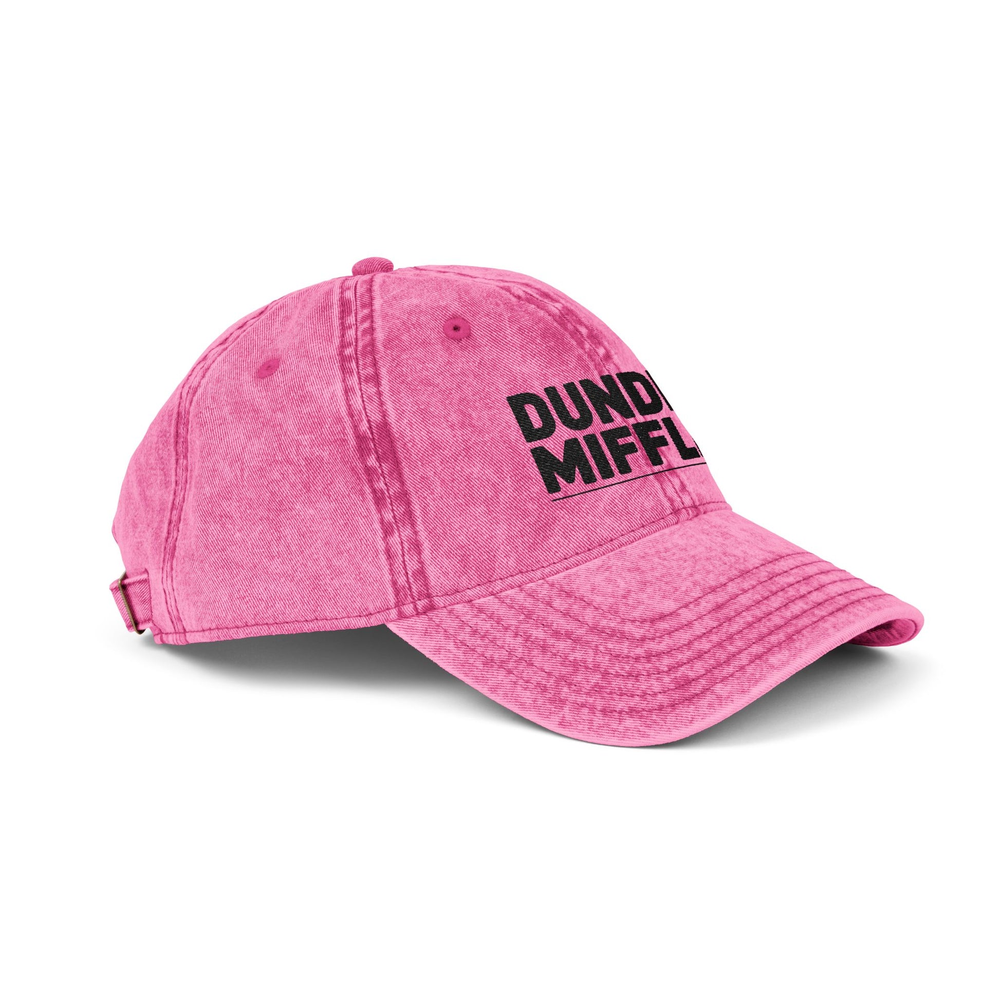 Vintage Cap (Embroidery) Hats Printify