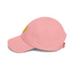 Tennis Ball Dad Cap — Minimal Embroidered Sports Hat