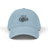 Denim Hat (Embroidery) Hats Printify One size Light Blue