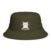 Bucket Hat Hats Printify One size Army