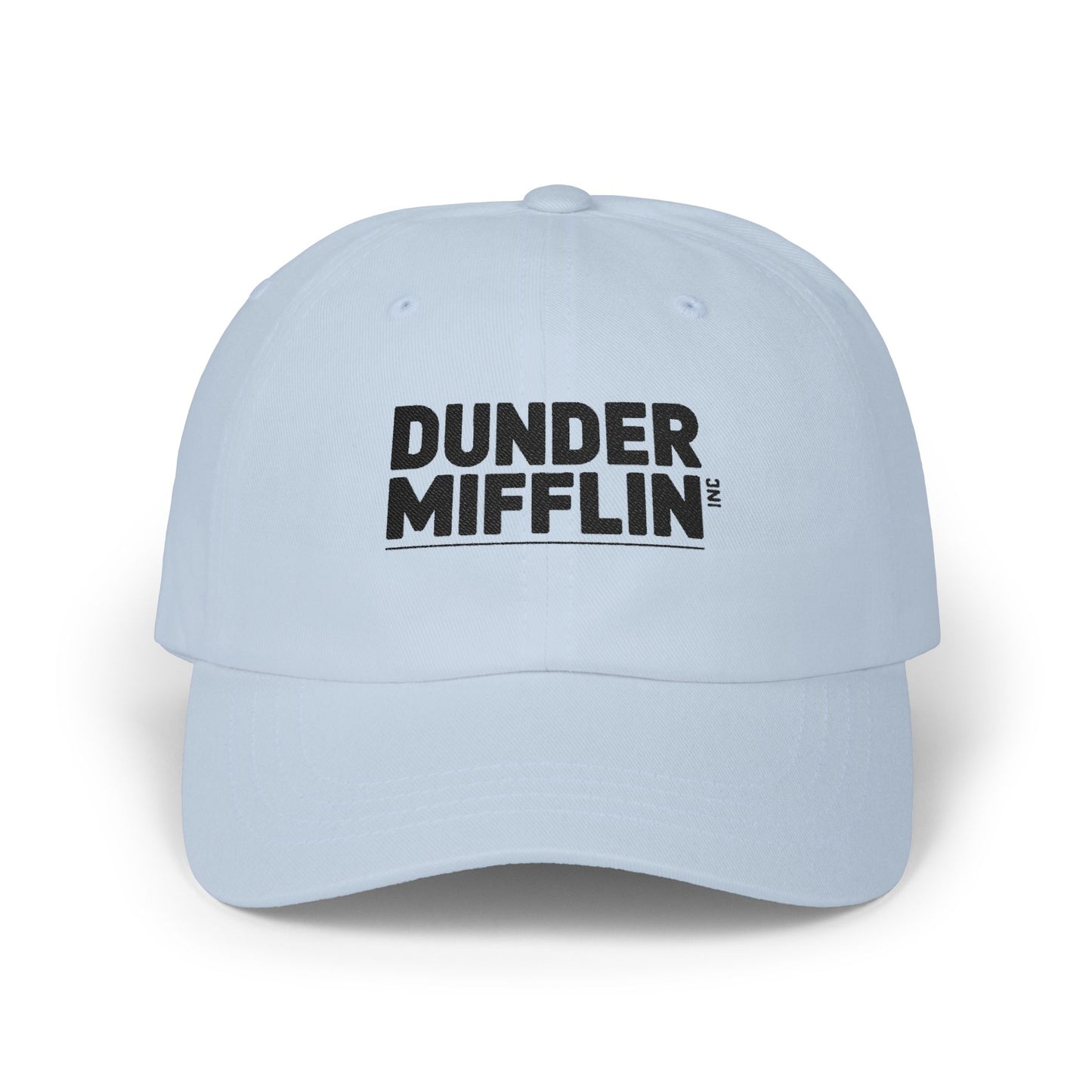 Classic Dad Cap Hats Printify Light Blue One size