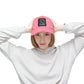 Distressed Samurai Dragon Cap — Vintage Retro Japanese Dragon Baseball Hat