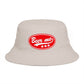 Beer Me Bucket Hat — Retro Beer Logo Summer Hat