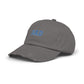Distressed 'DAD' Baseball Cap - Vintage Dad Hat, Father's Day Gift Hats Printify
