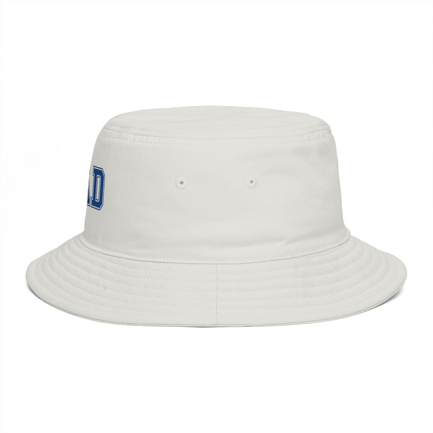 Dad Bucket Hat - Embroidered Collegiate Style Fathers Day Gift Hats Printify