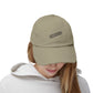 Godspeed Distressed Baseball Cap – Vintage Worn Dad Hat for Men & Women Hats Printify