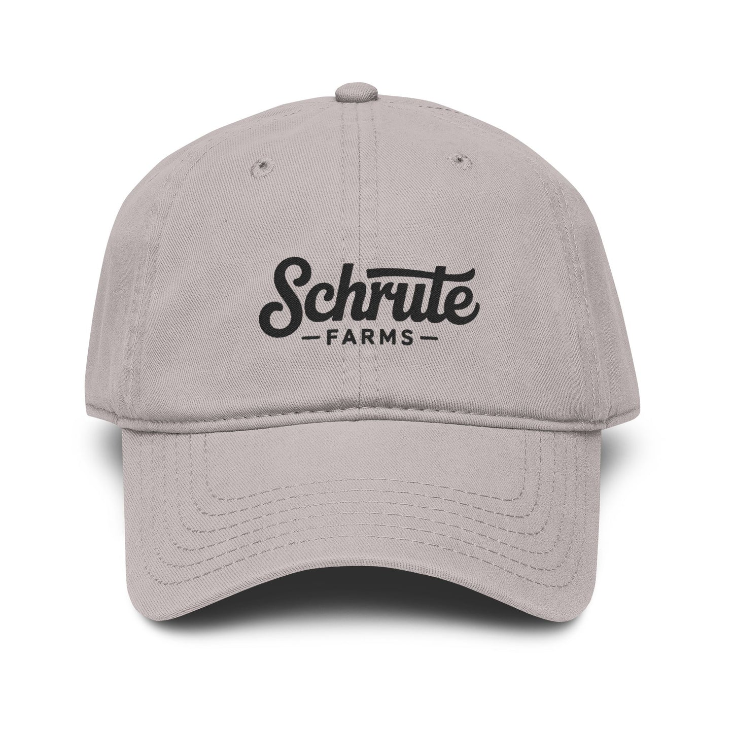 Schrute Farms Embroidered Baseball Cap