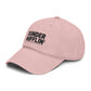 Garment Washed Baseball Cap