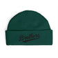 Brothers Cuff Beanie — Embroidered Knit Hat for Siblings & Crew