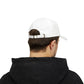 Dad Cap — Embroidered Fiery Lion Patch Baseball Hat Hats Printify