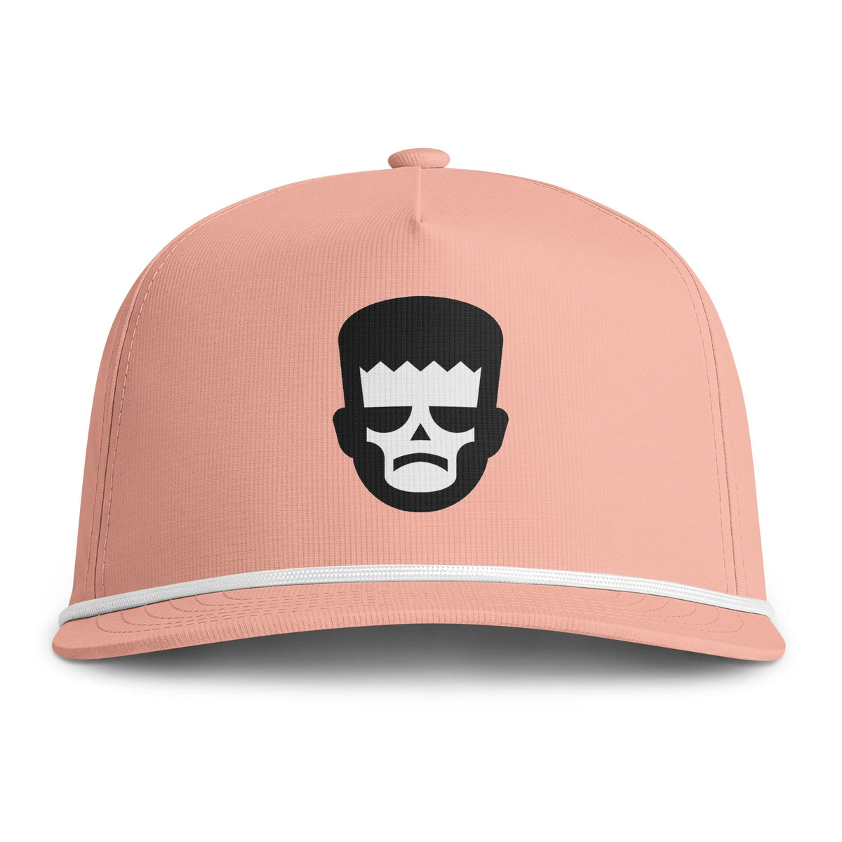 Frankenstein Face Rope Cap