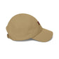 Embroidered 'Jew' Dad Cap — Casual Pride Baseball Hat Hats Printify