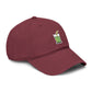 Garment Washed Baseball Cap