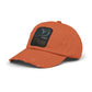 Distressed Forest Moose Cap Hats Printify