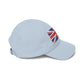 Union Jack Embroidered Dad Cap
