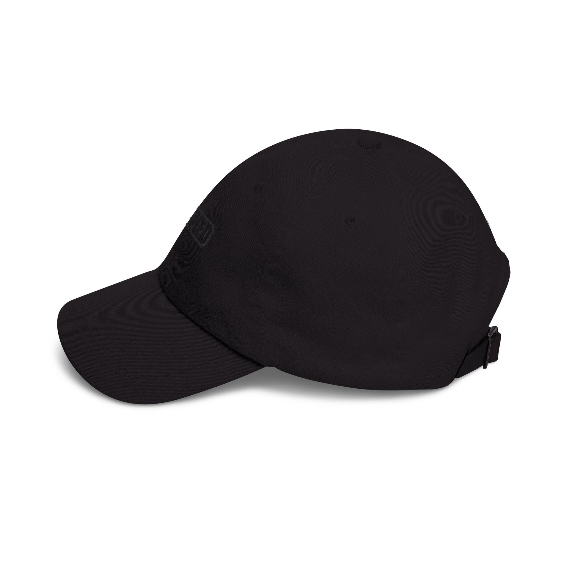 Godspeed Dad Cap — Embroidered Classic Baseball Hat Hats Printify