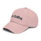 He's Golfing Washed Baseball Cap – Casual Golf Hat for Men