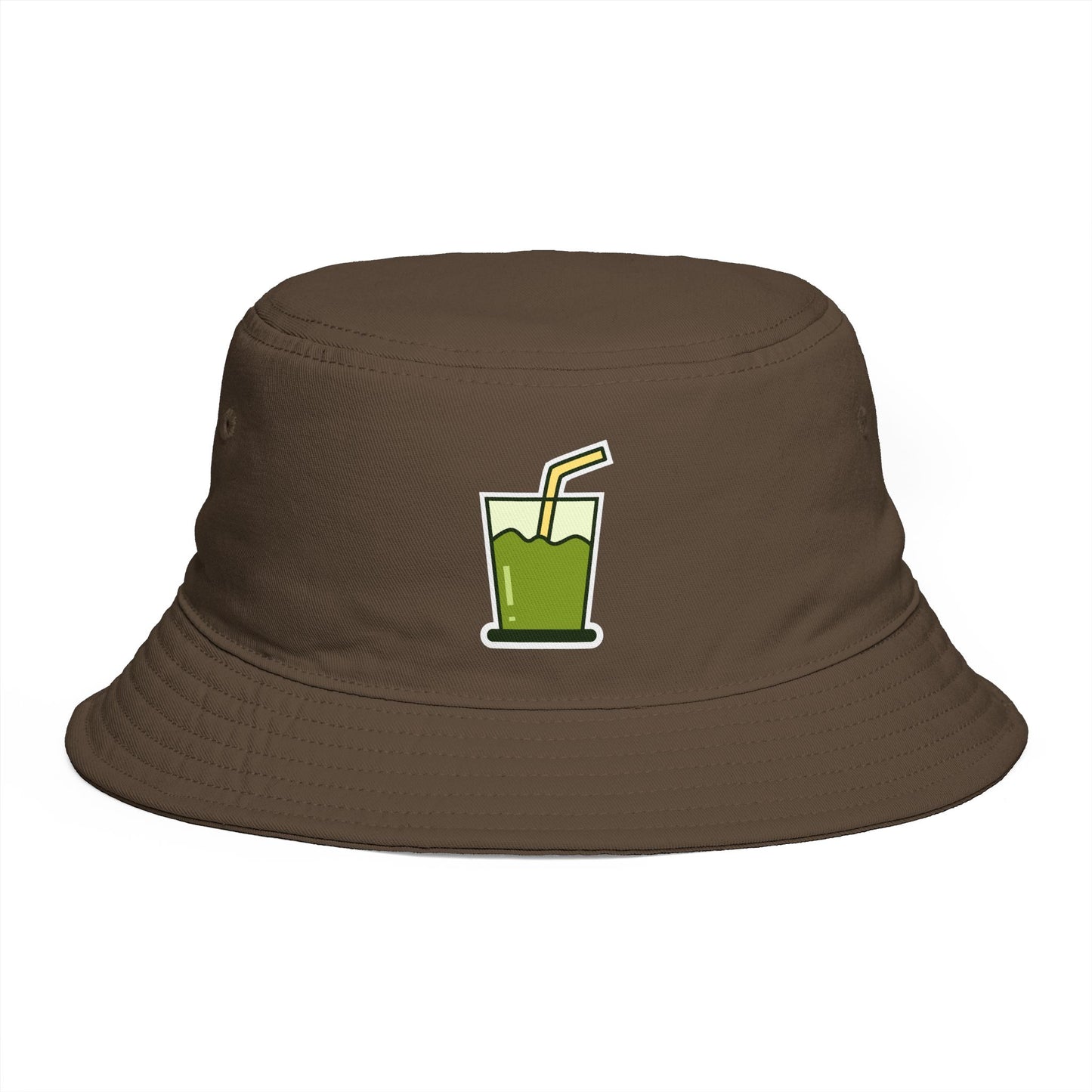 Bucket Hat Hats Printify One size Walnut