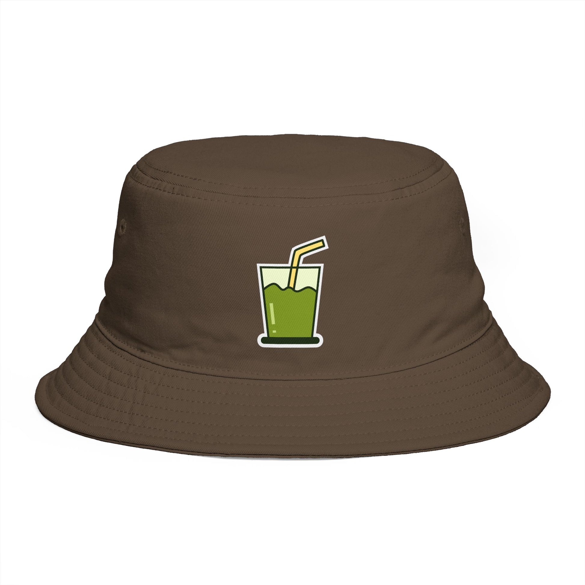 Bucket Hat Hats Printify One size Walnut