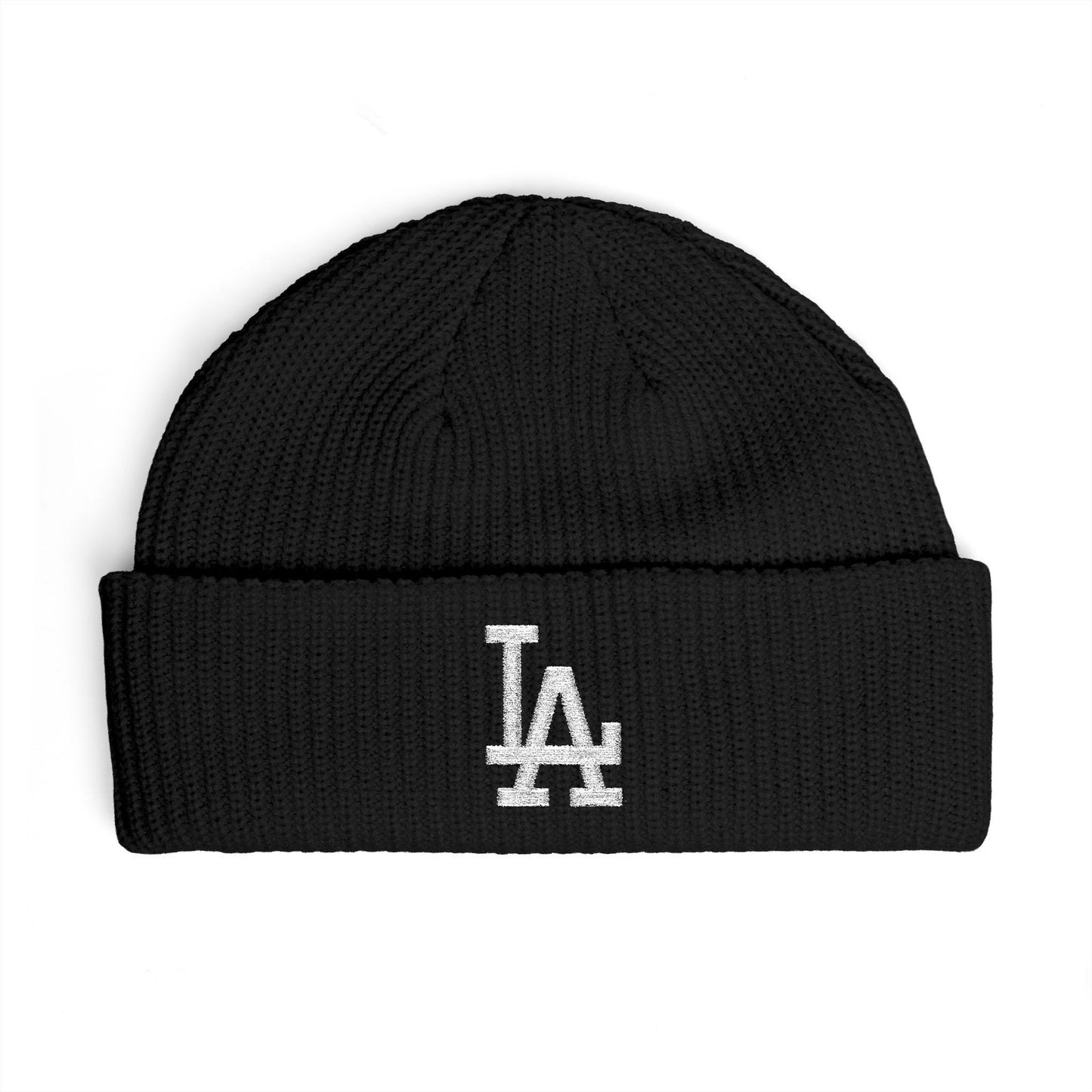 Cuff Beanie Hats Printify One size Black