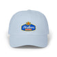 DesChos Racing Classic Dad Cap Hats Printify One size Light Blue