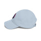 Dad Cap — Cyber Samurai Embroidered Logo Hat