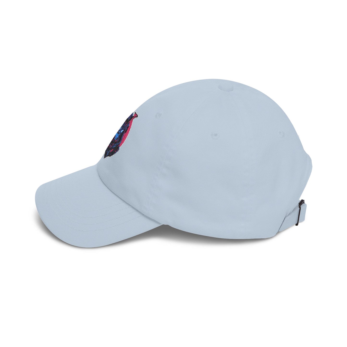 Dad Cap — Cyber Samurai Embroidered Logo Hat