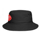 Beer Me Bucket Hat — Retro Beer Logo Summer Hat
