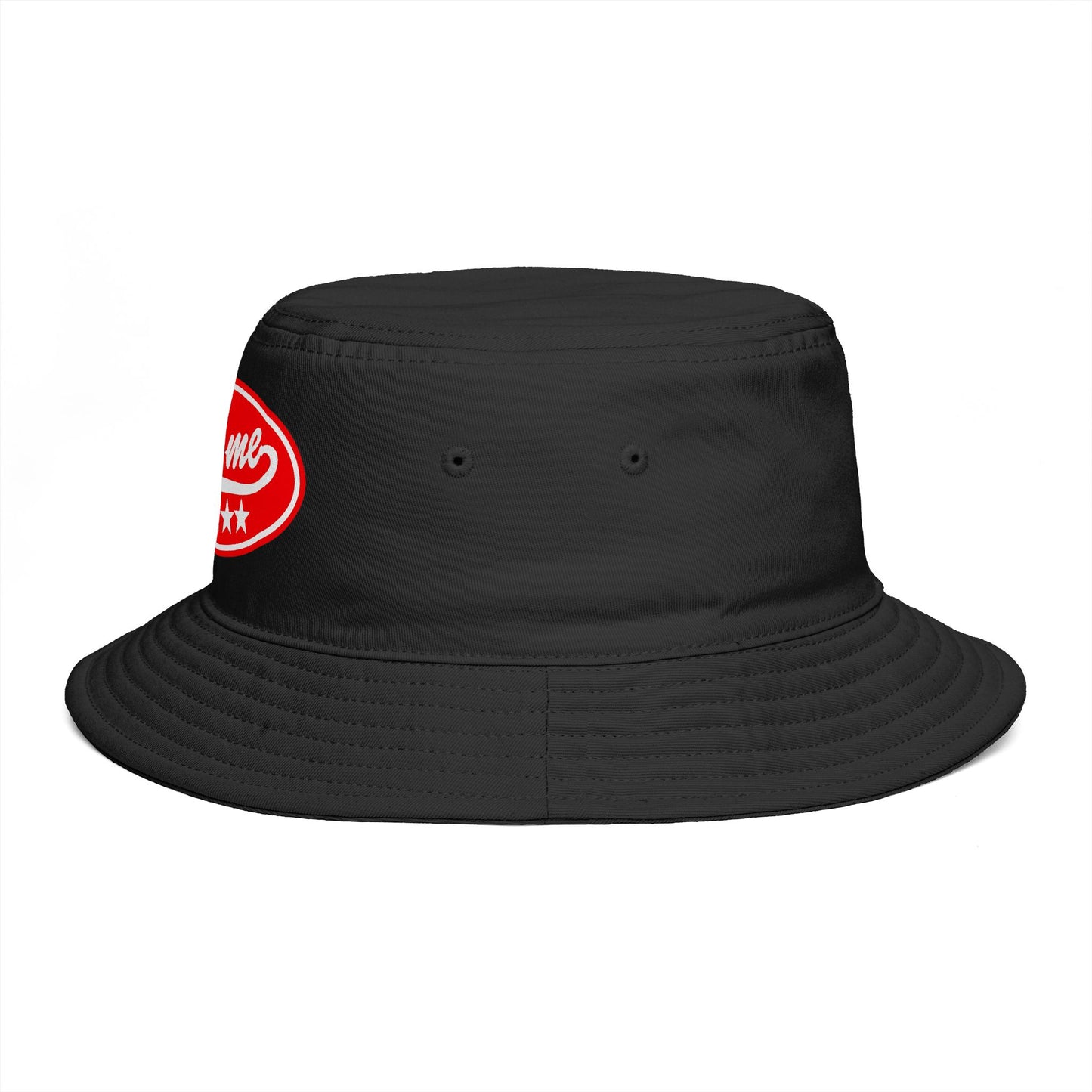 Beer Me Bucket Hat — Retro Beer Logo Summer Hat