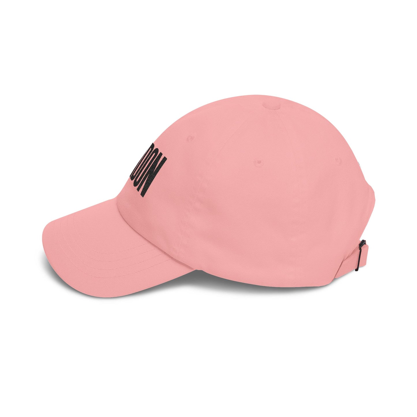 London Embroidered Dad Cap