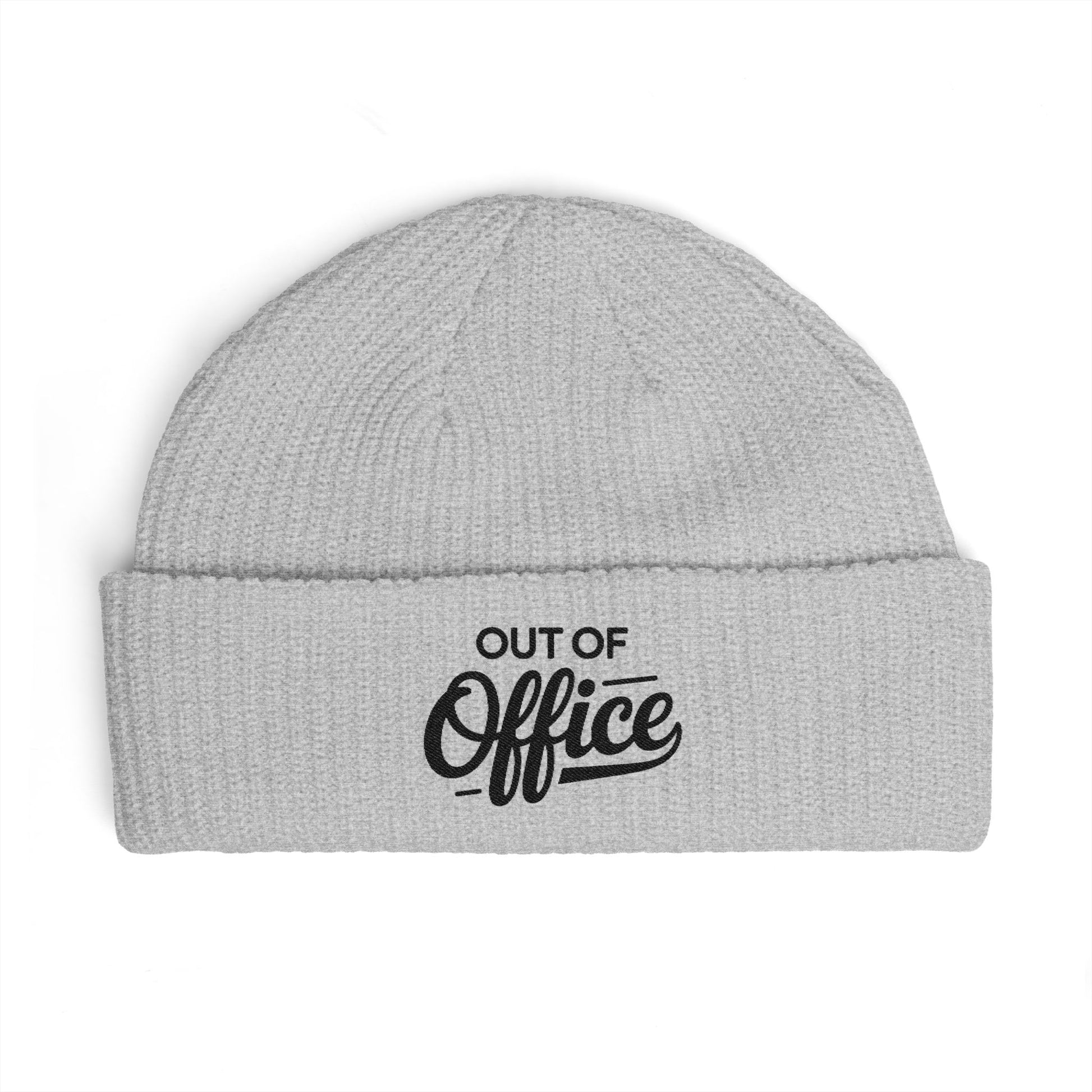 Cuff Beanie Hats Printify One size Athletic Heather