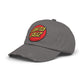 Santa Cruz Logo Distressed Cap – Vintage Skate Dad Hat